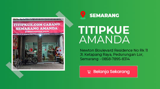 Titipkue Semarang Amanda