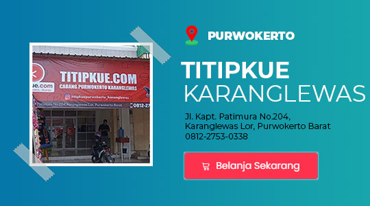 Titipkue Purwokerto Karanglewas