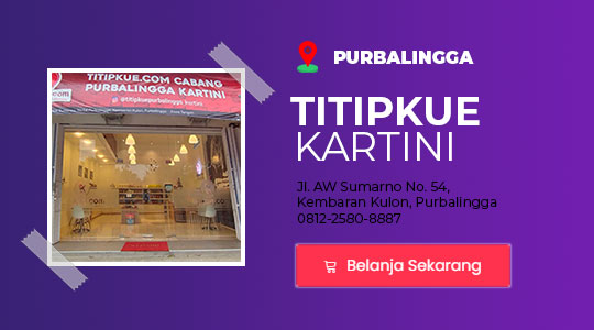 Titipkue Purbalingga Kartini