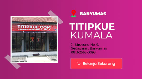 Titipkue Banyumas Kumala